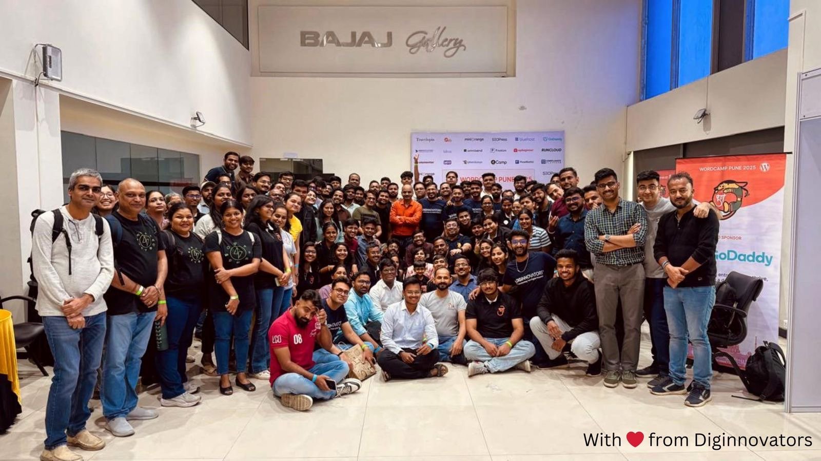 WordCamp Pune 2025 – A Day of Learning, Networking, and Growth